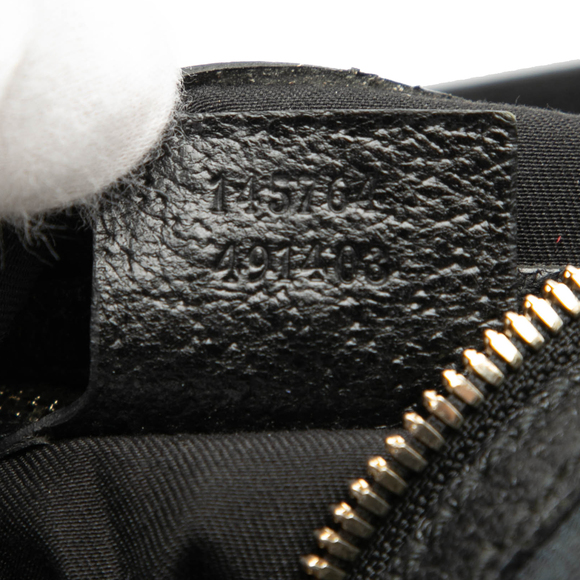 Pre-Loved Gucci GG Canvas Hobo - Picture 6 of 7